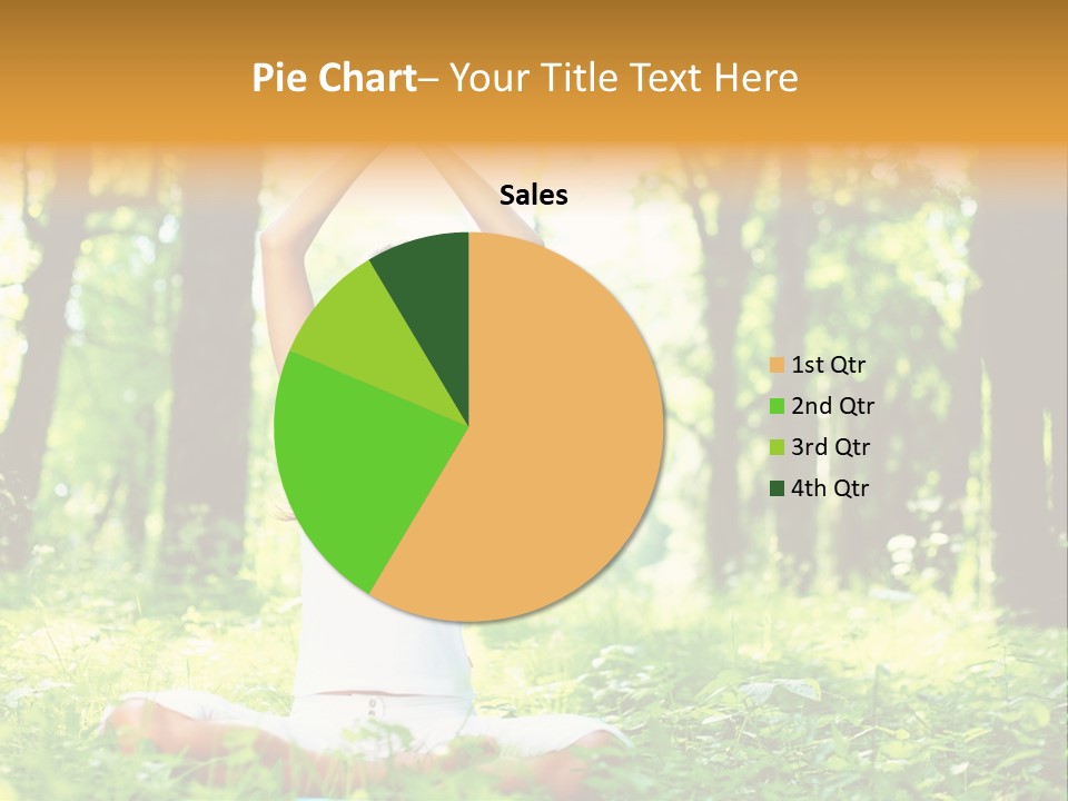 Diet Mental Outdoors PowerPoint Template