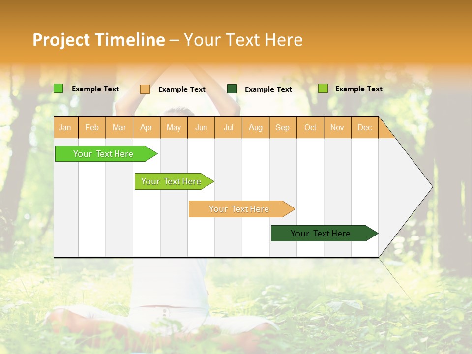 Diet Mental Outdoors PowerPoint Template