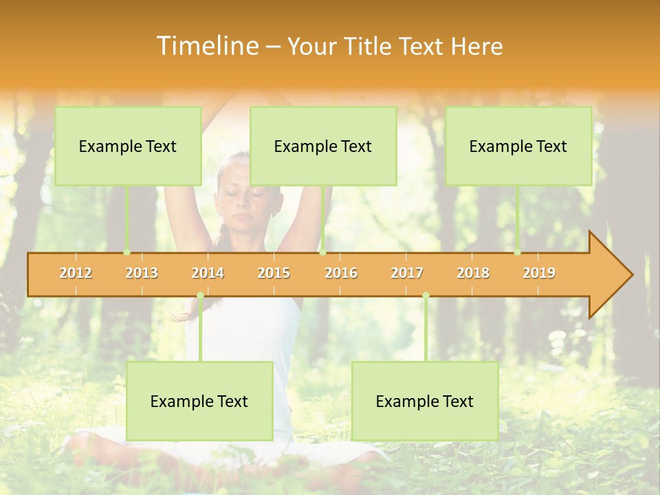 Diet Mental Outdoors PowerPoint Template