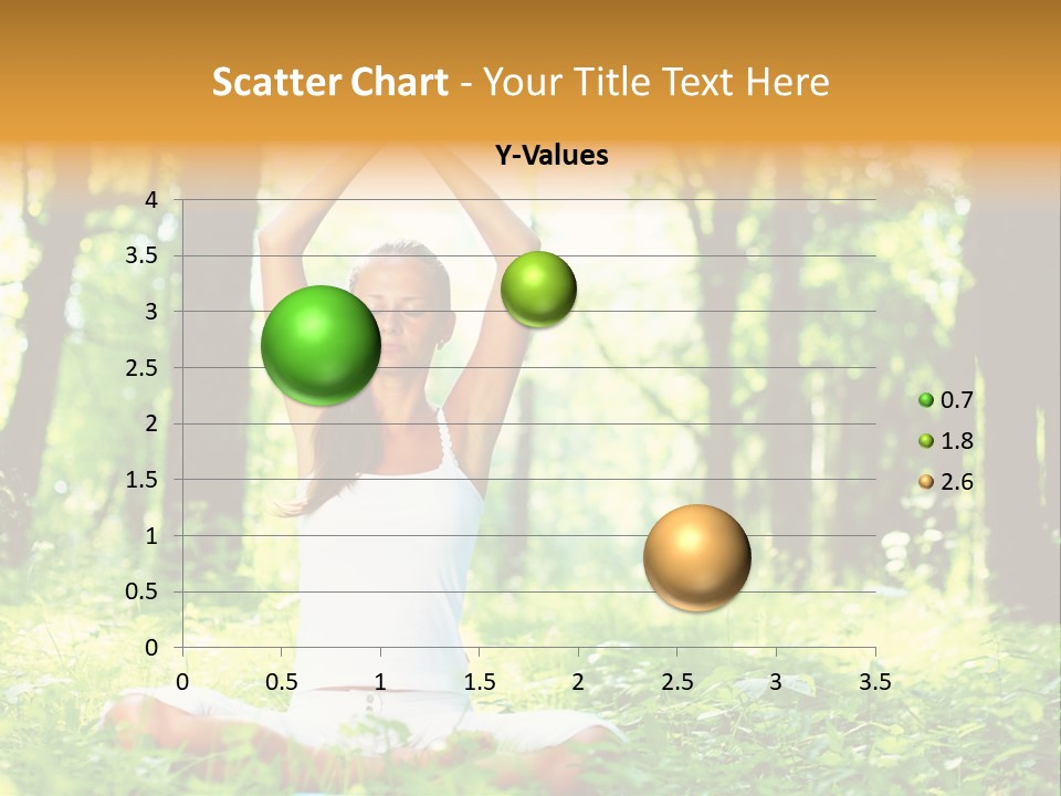 Diet Mental Outdoors PowerPoint Template