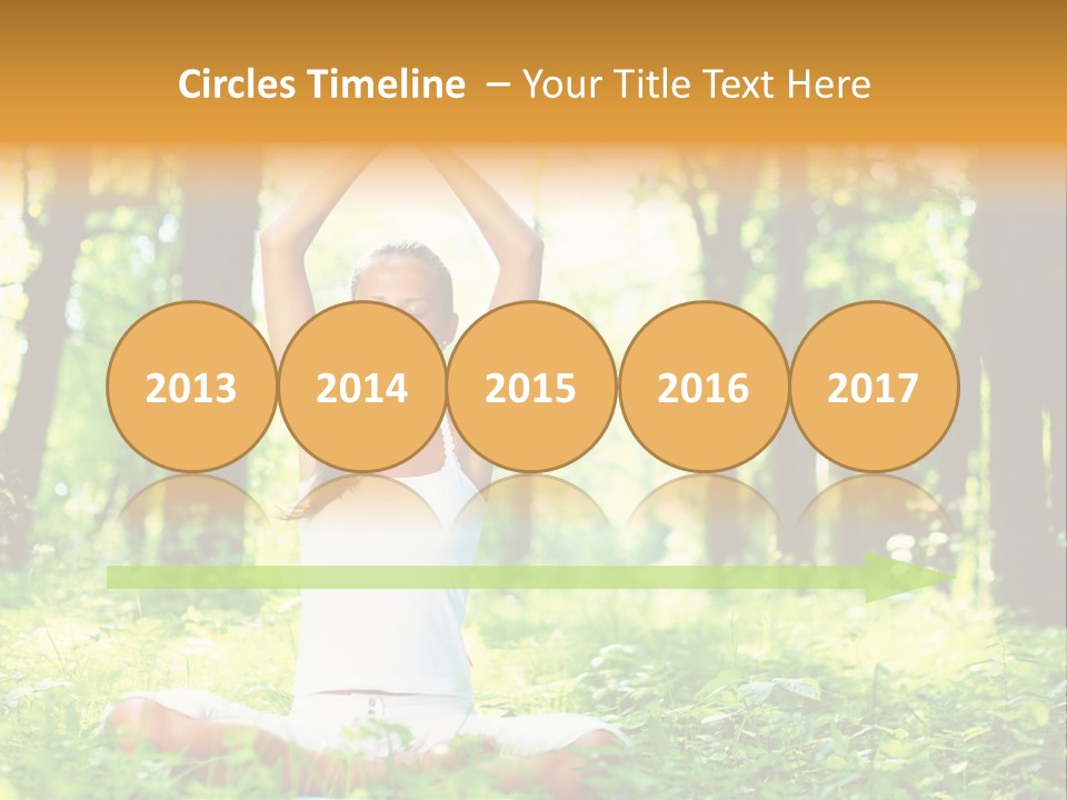 Diet Mental Outdoors PowerPoint Template