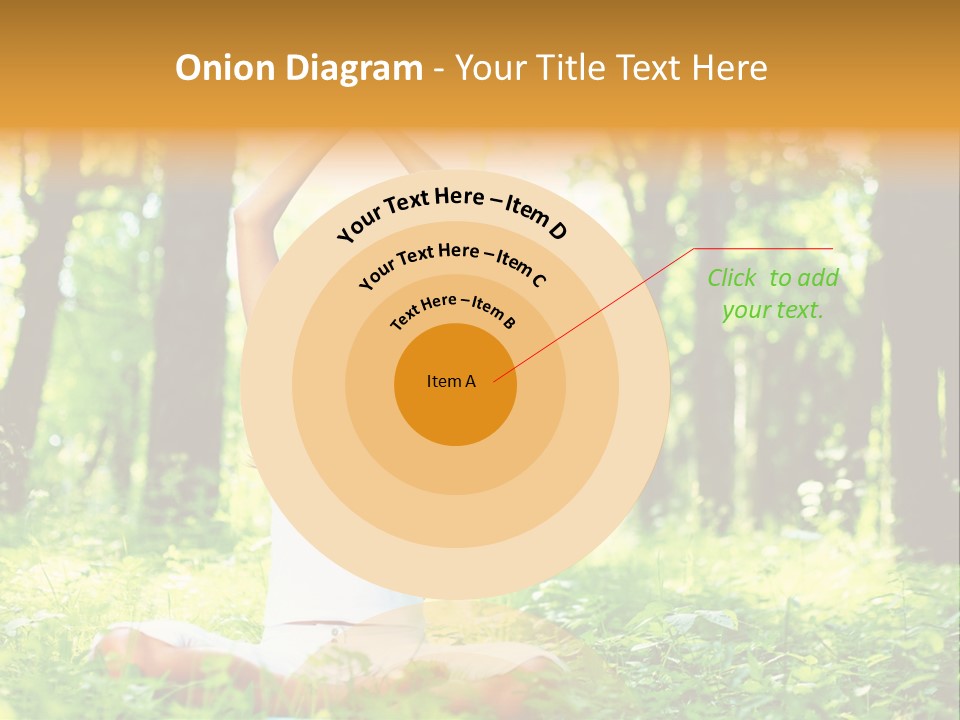 Diet Mental Outdoors PowerPoint Template