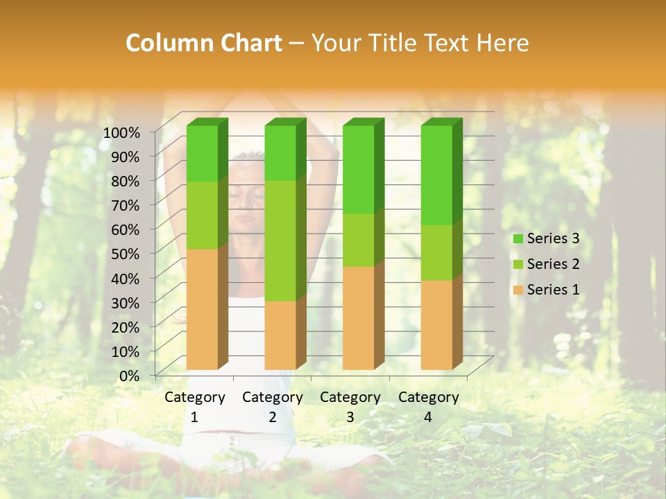 Diet Mental Outdoors PowerPoint Template