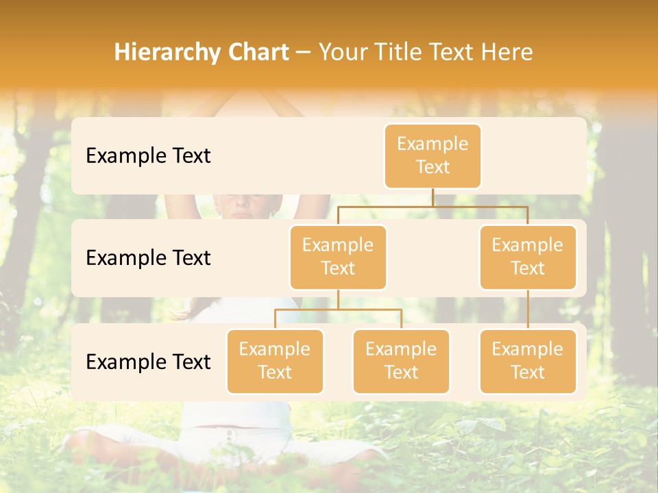 Diet Mental Outdoors PowerPoint Template