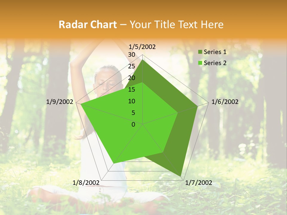 Diet Mental Outdoors PowerPoint Template