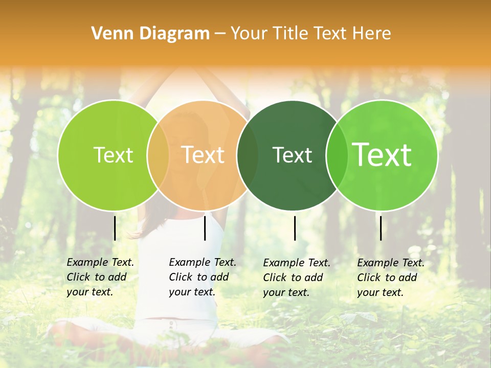 Diet Mental Outdoors PowerPoint Template