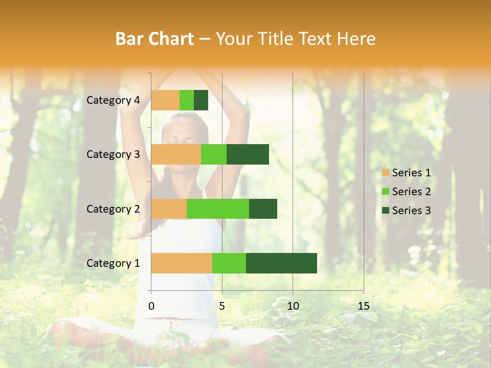 Diet Mental Outdoors PowerPoint Template