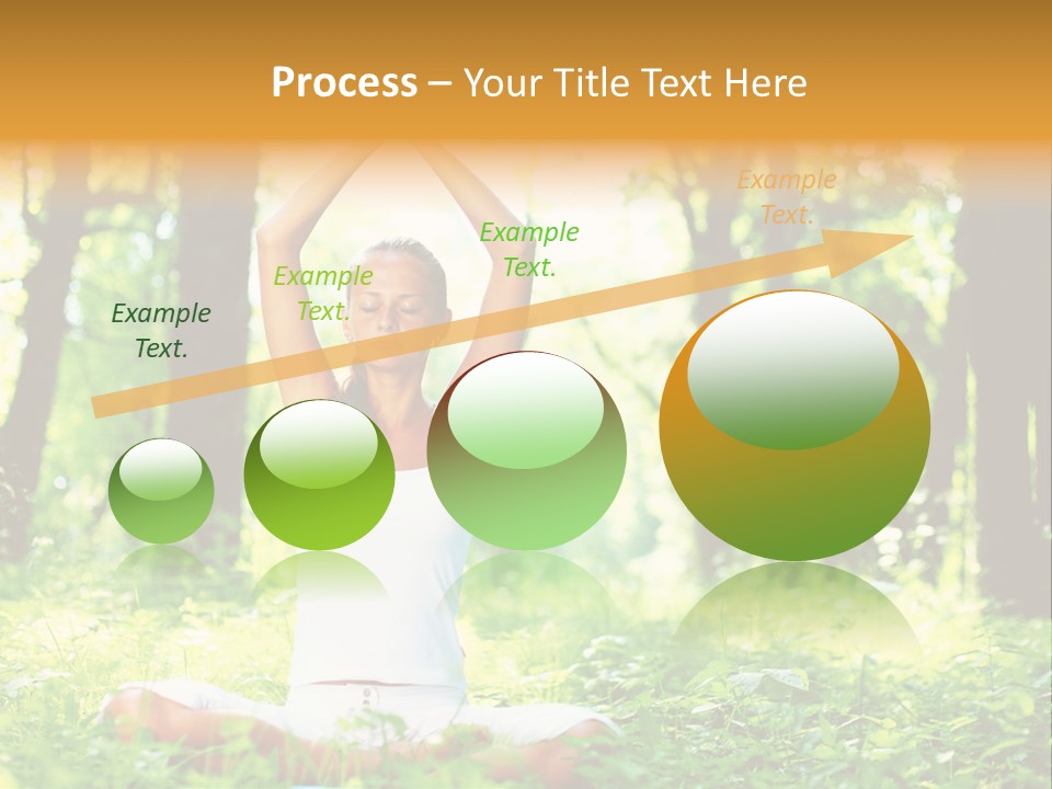 Diet Mental Outdoors PowerPoint Template