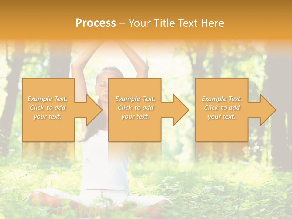 Diet Mental Outdoors PowerPoint Template