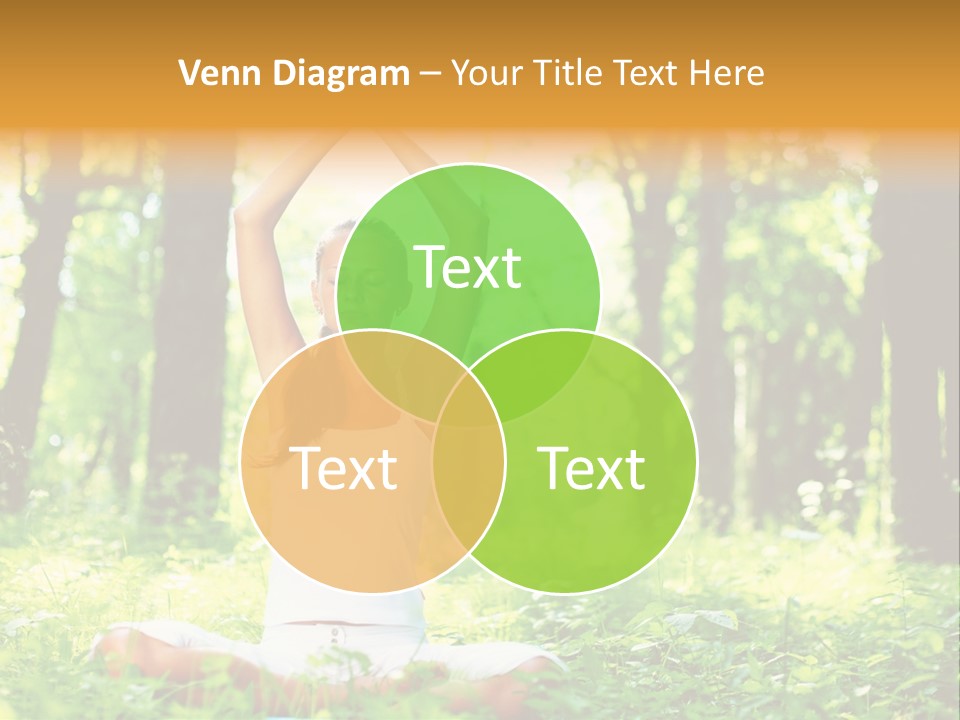 Diet Mental Outdoors PowerPoint Template