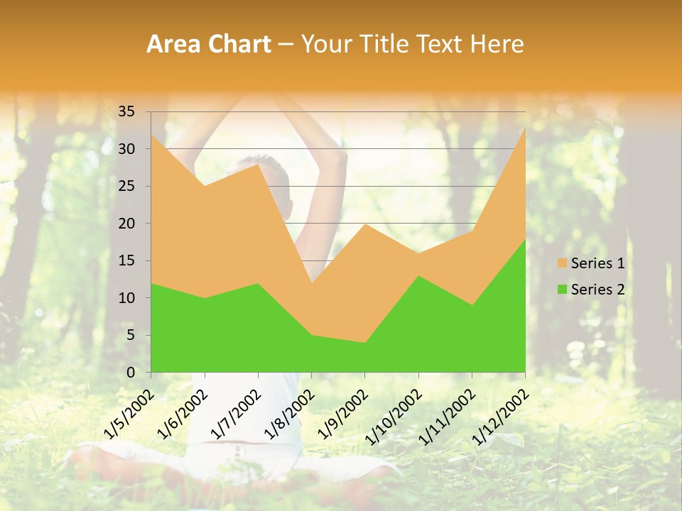 Diet Mental Outdoors PowerPoint Template