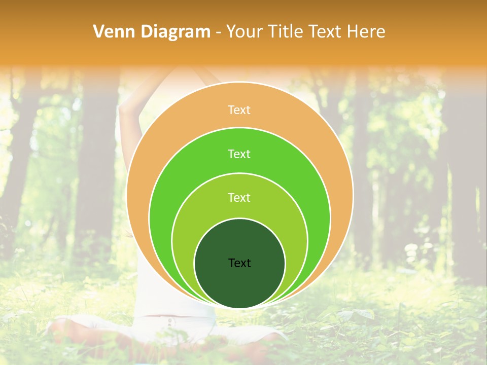 Diet Mental Outdoors PowerPoint Template