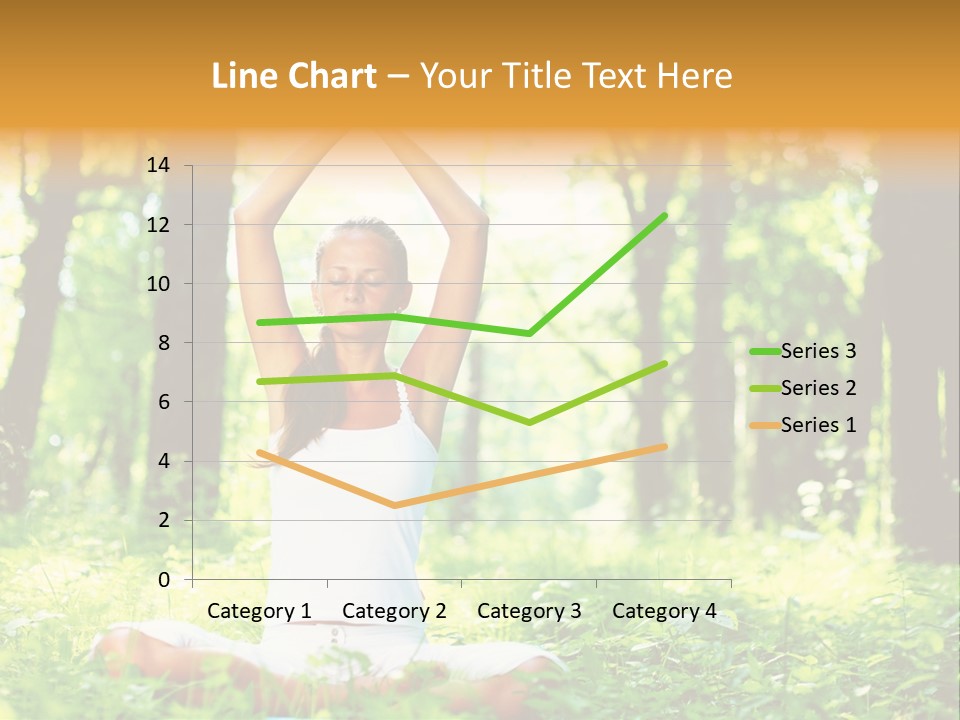 Diet Mental Outdoors PowerPoint Template