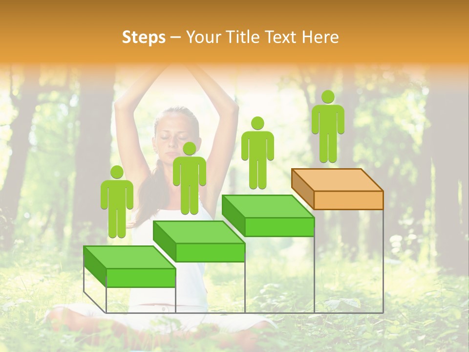 Diet Mental Outdoors PowerPoint Template