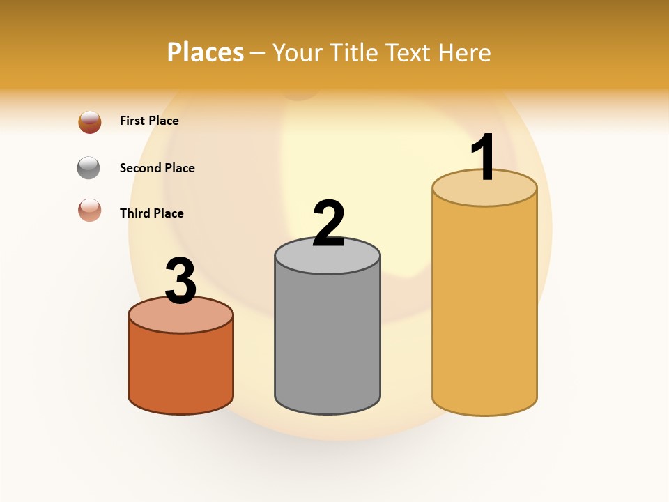 Metal Refraction Background PowerPoint Template