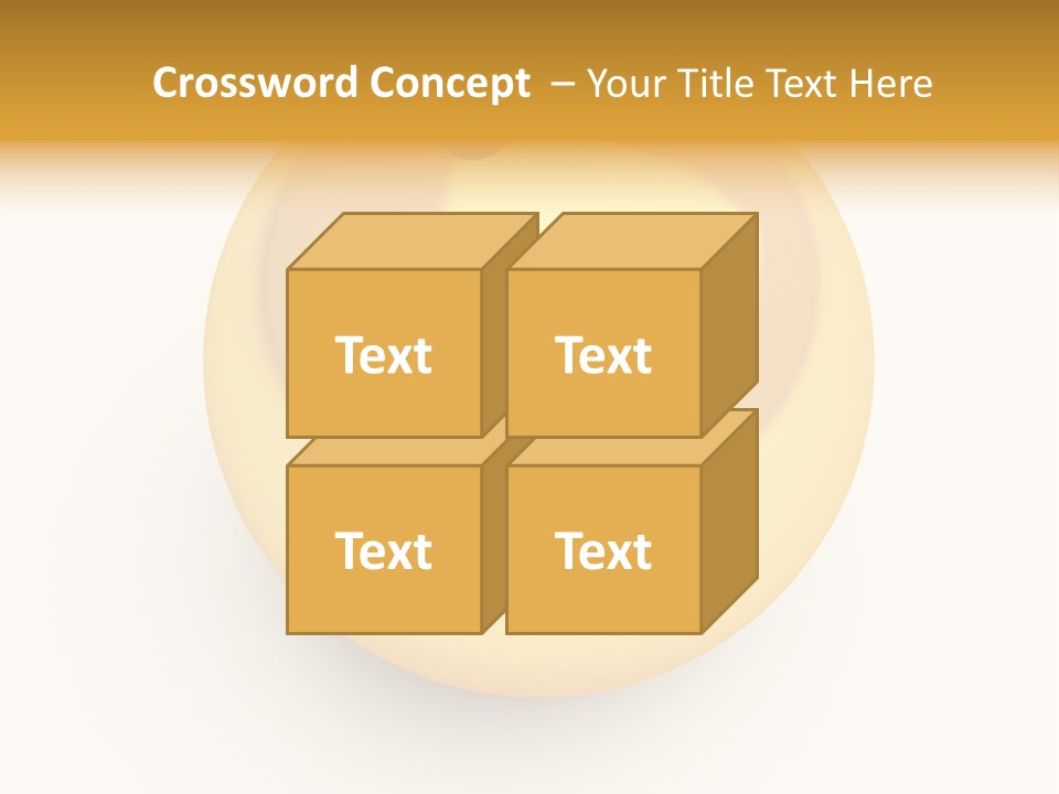 Metal Refraction Background PowerPoint Template