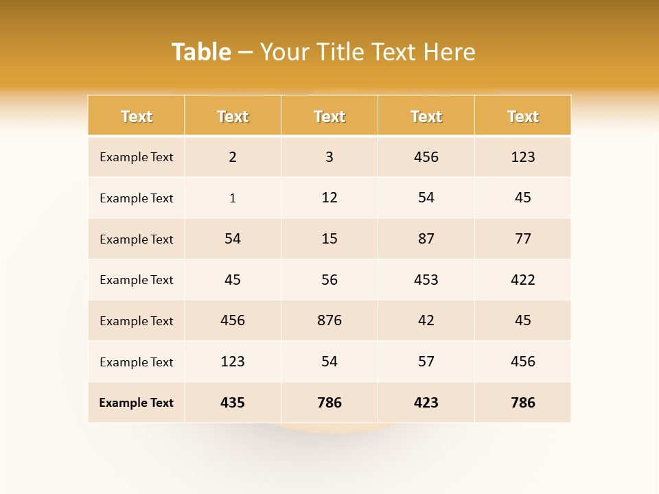 Metal Refraction Background PowerPoint Template