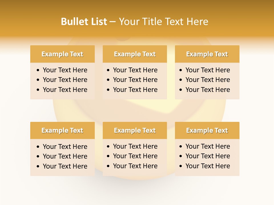 Metal Refraction Background PowerPoint Template