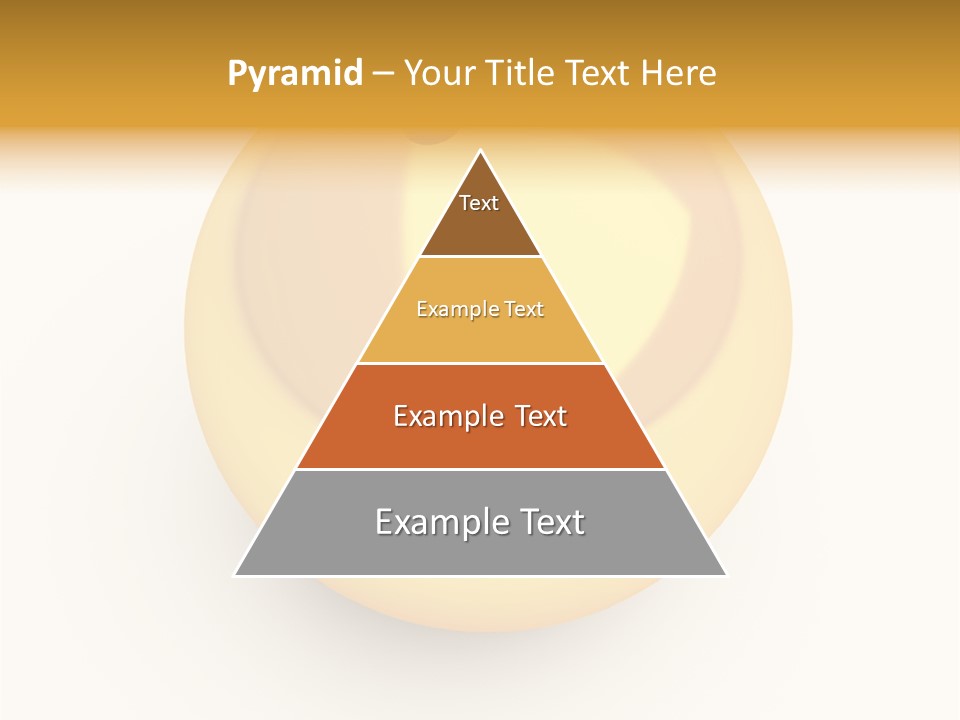 Metal Refraction Background PowerPoint Template