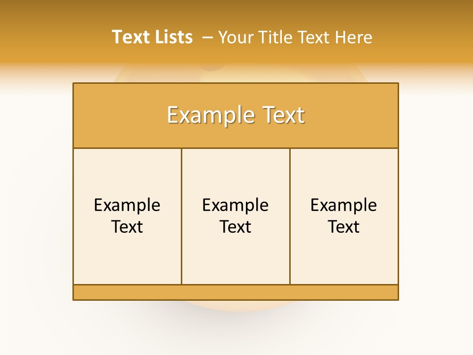 Metal Refraction Background PowerPoint Template