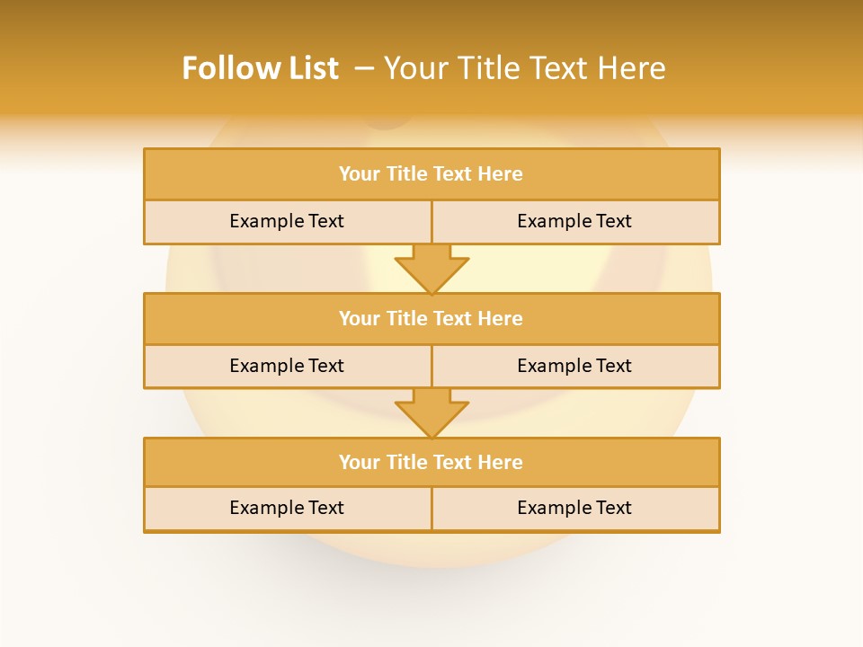 Metal Refraction Background PowerPoint Template