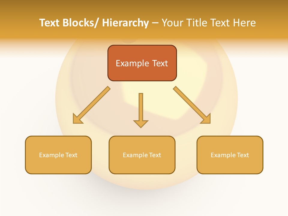Metal Refraction Background PowerPoint Template