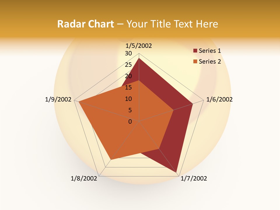 Metal Refraction Background PowerPoint Template