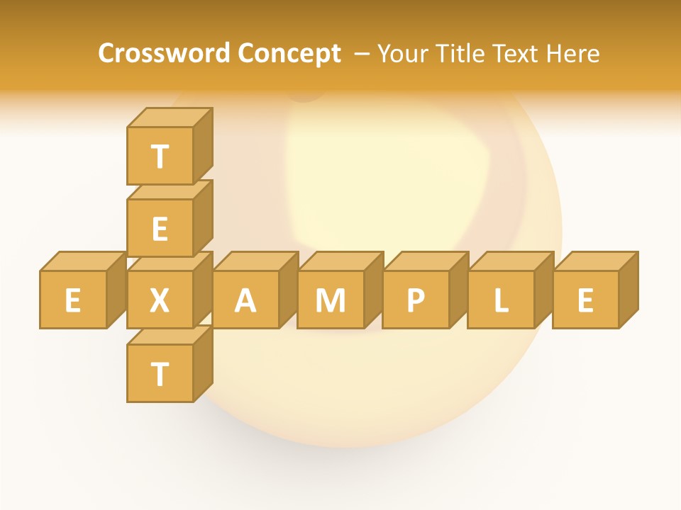 Metal Refraction Background PowerPoint Template