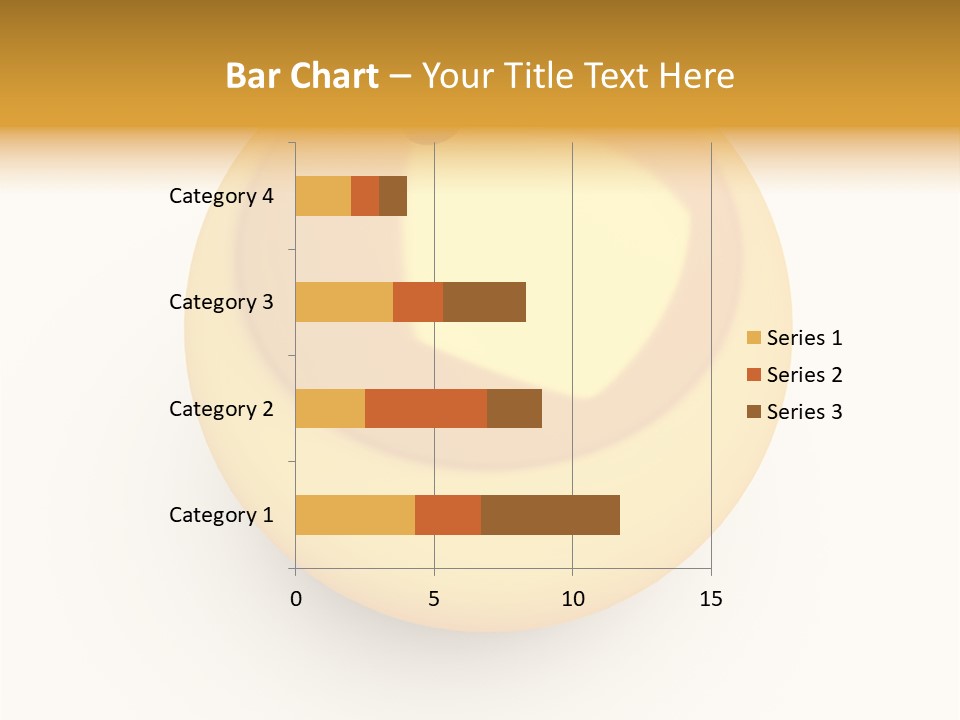 Metal Refraction Background PowerPoint Template