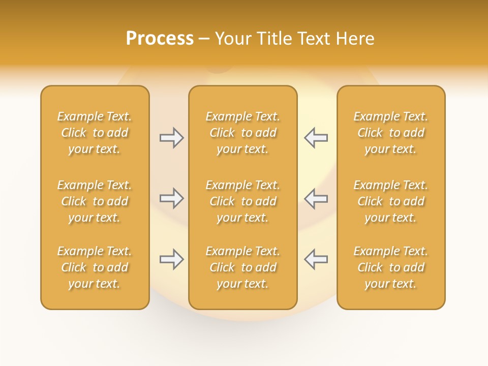 Metal Refraction Background PowerPoint Template