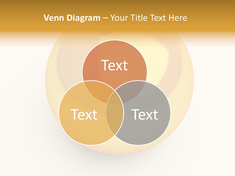 Metal Refraction Background PowerPoint Template