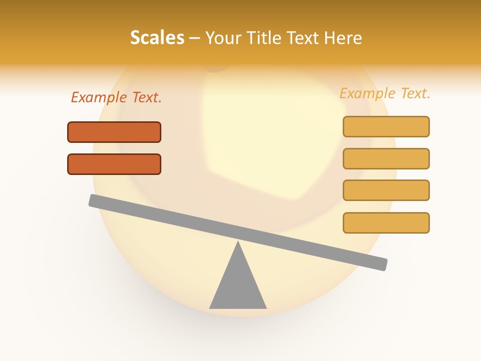 Metal Refraction Background PowerPoint Template