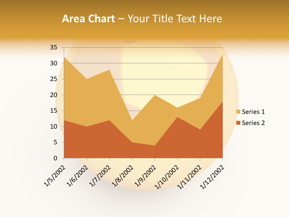 Metal Refraction Background PowerPoint Template