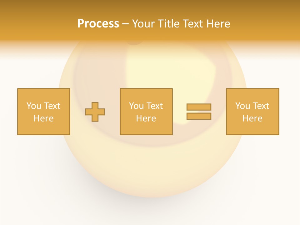 Metal Refraction Background PowerPoint Template