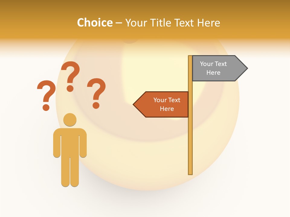 Metal Refraction Background PowerPoint Template