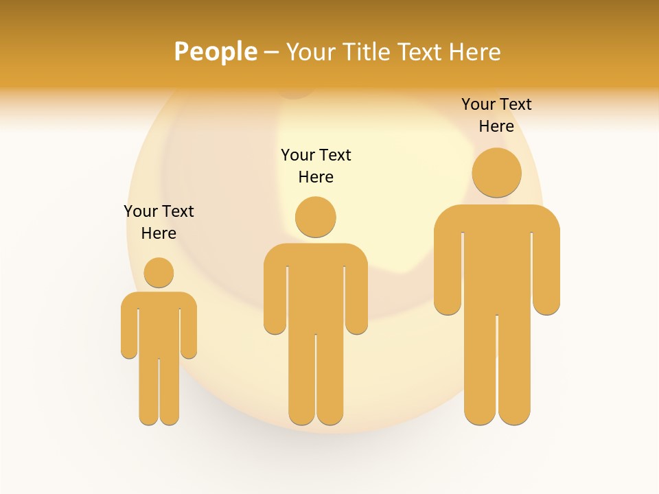 Metal Refraction Background PowerPoint Template