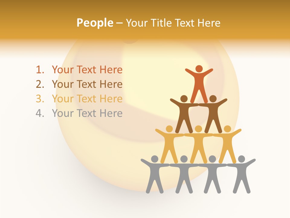 Metal Refraction Background PowerPoint Template