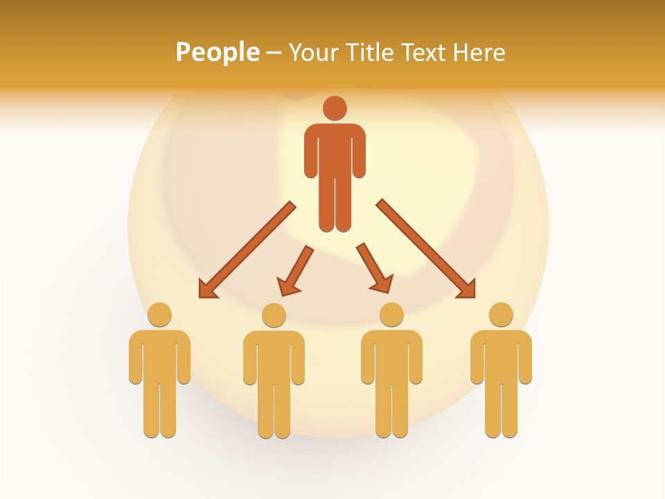 Metal Refraction Background PowerPoint Template