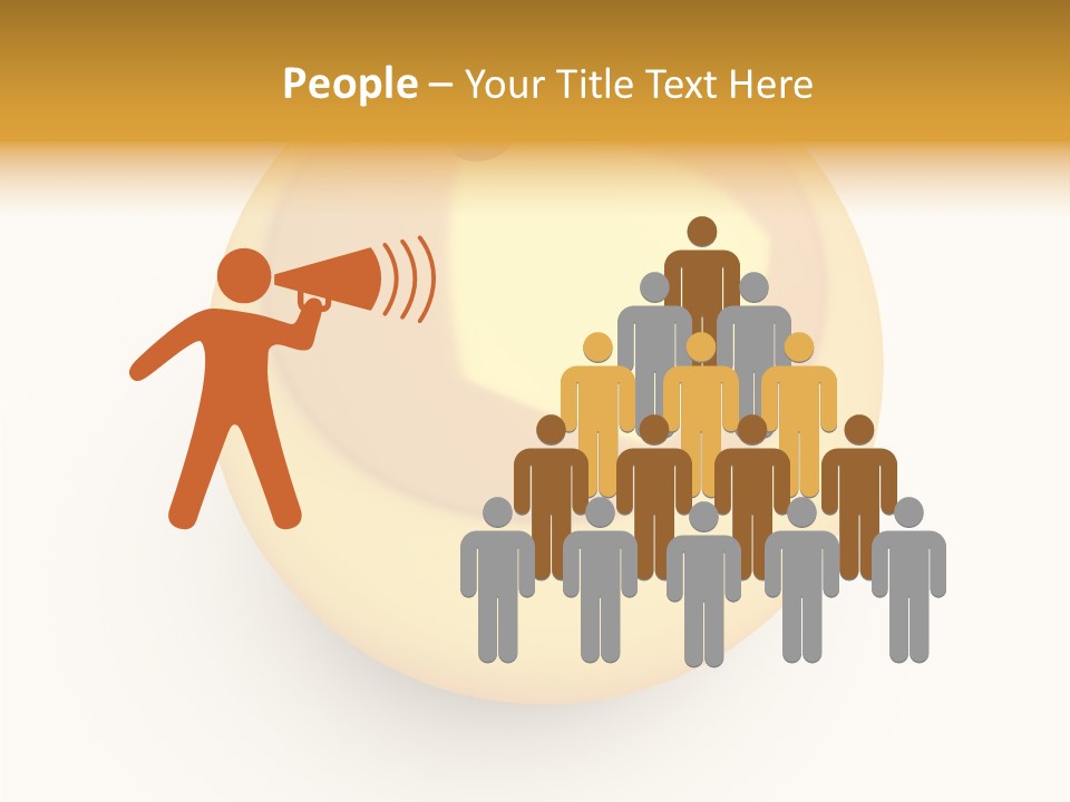 Metal Refraction Background PowerPoint Template