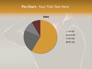 Torso Doctor Trauma PowerPoint Template