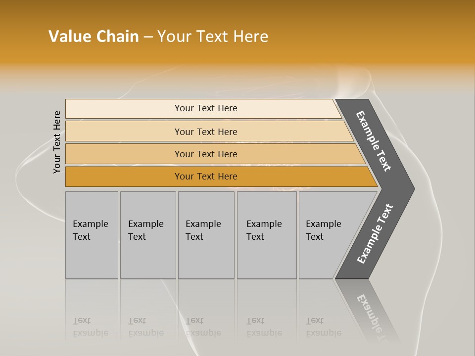 Torso Doctor Trauma PowerPoint Template