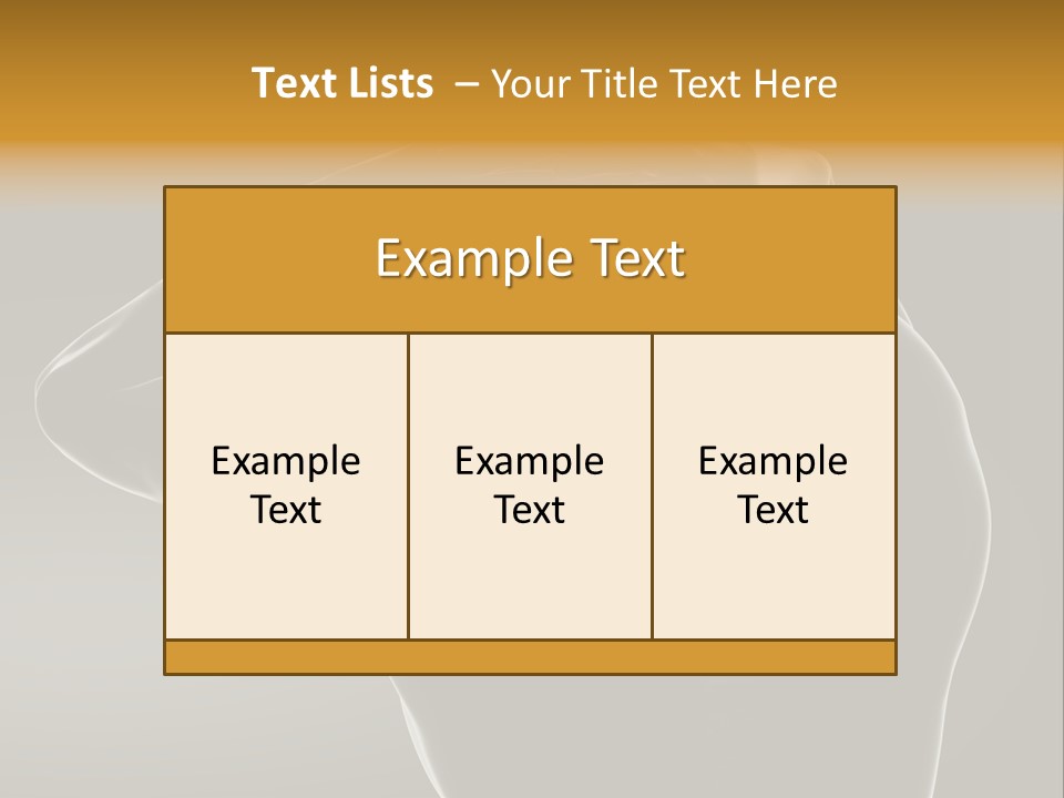 Torso Doctor Trauma PowerPoint Template