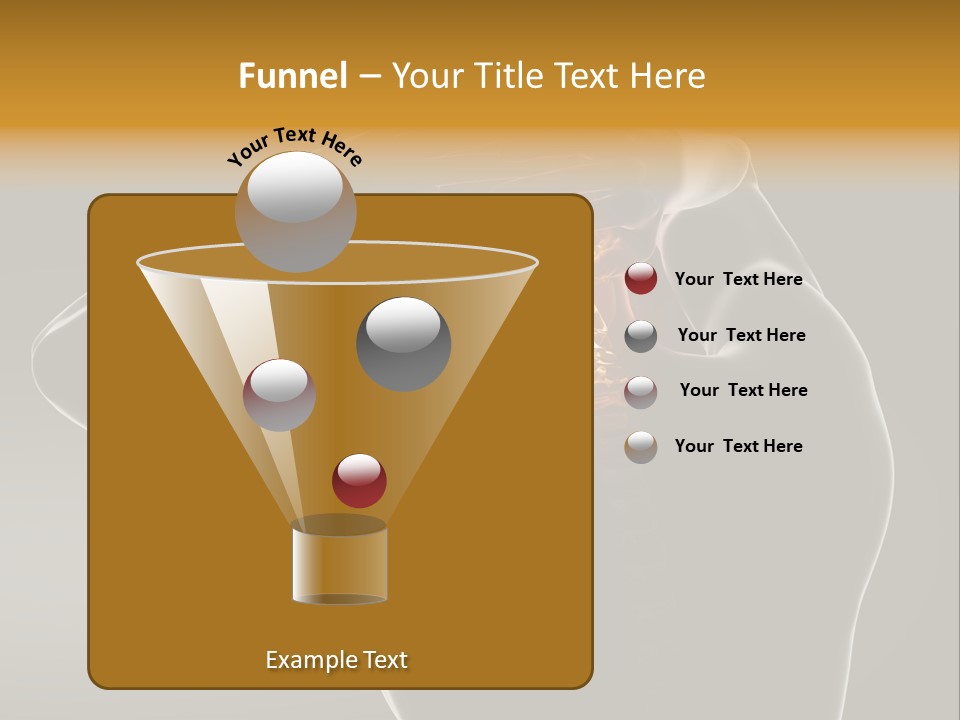 Torso Doctor Trauma PowerPoint Template
