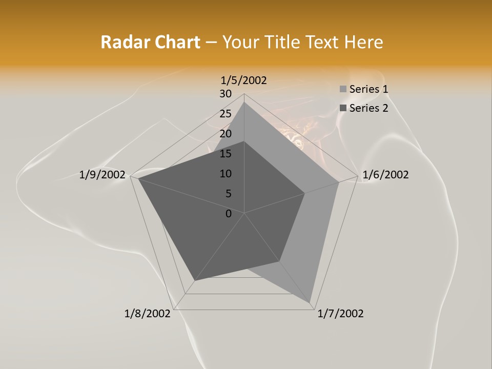 Torso Doctor Trauma PowerPoint Template