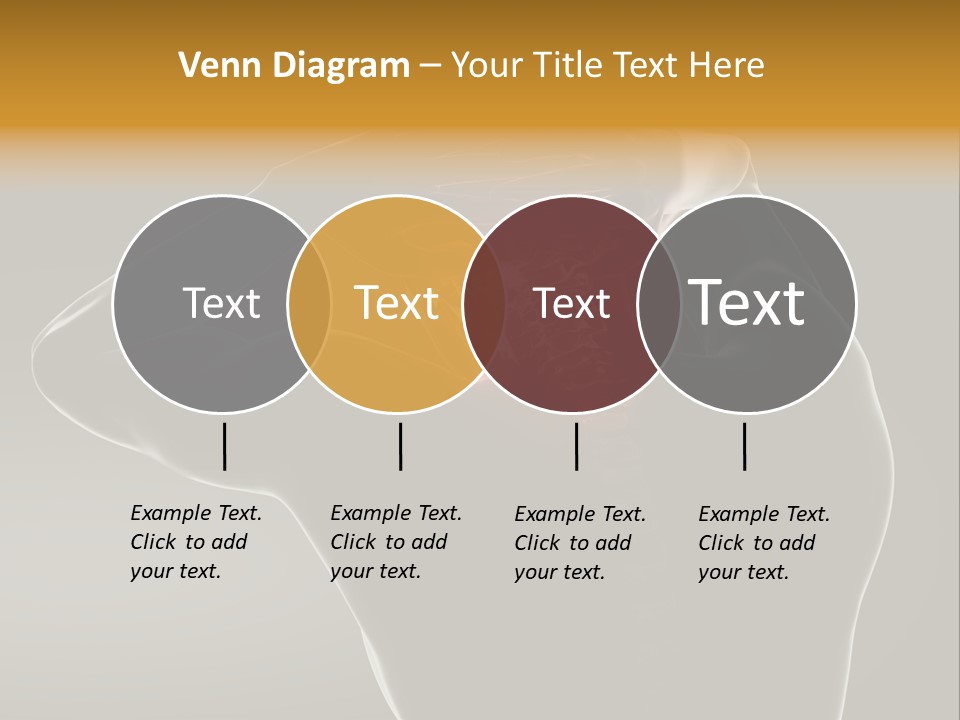 Torso Doctor Trauma PowerPoint Template