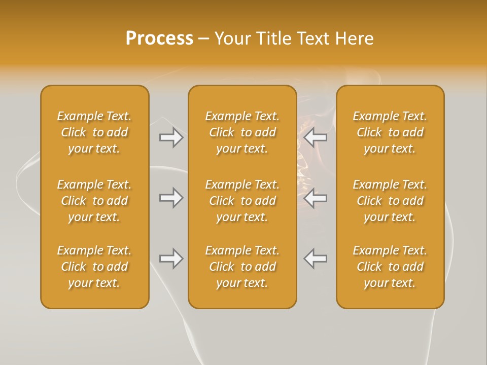 Torso Doctor Trauma PowerPoint Template