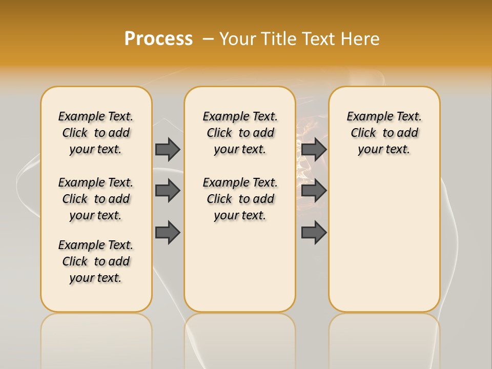 Torso Doctor Trauma PowerPoint Template