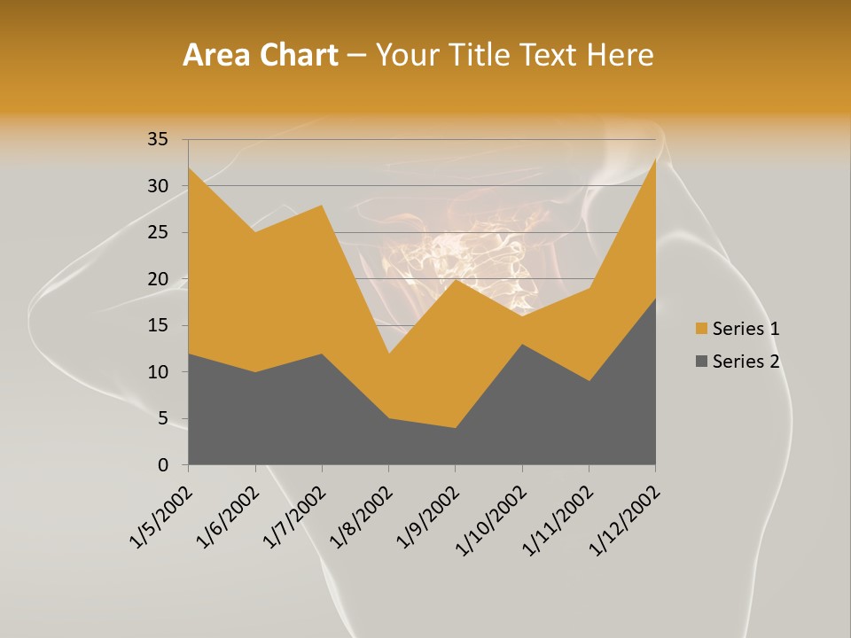 Torso Doctor Trauma PowerPoint Template