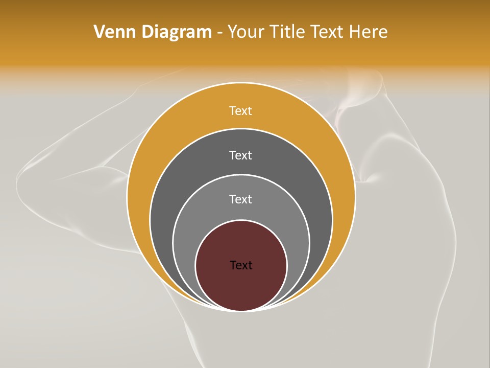 Torso Doctor Trauma PowerPoint Template