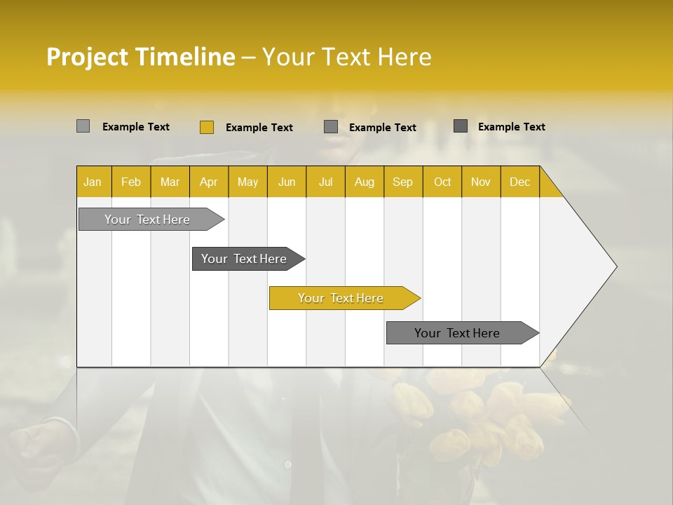 Person Urban Good PowerPoint Template